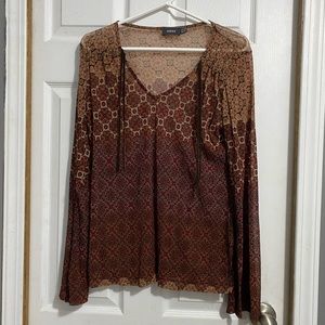 Ladies xlg Mexx thin top